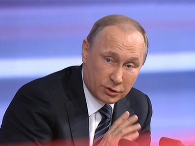 Путин пообещал разобраться в ситуации журналиста РБК, арестованного за подготовку госпереворота