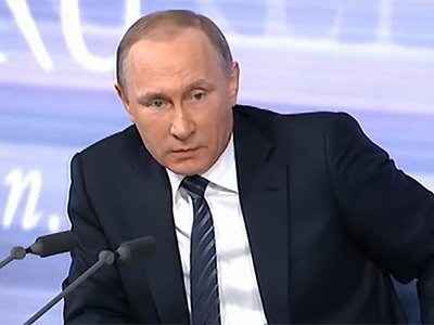 Путин заявил о проверке данных из расследования ФБК о семье генпрокурора Чайки