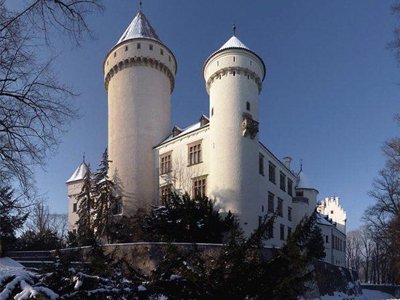 Чехия: принцесса вернёт замок через суд
