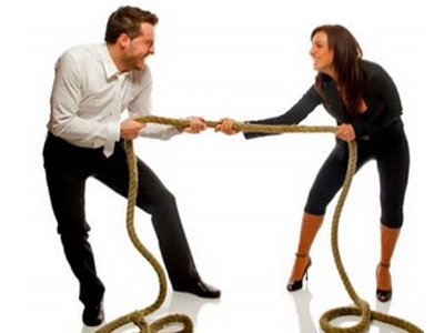 Как разделить кредиты между супругами после развода