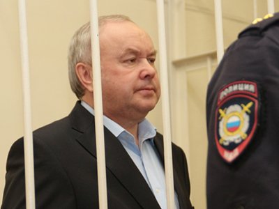 СКР отправил в суд материалы дела против главы НПО &quot;Мостовик&quot; Олега Шишова