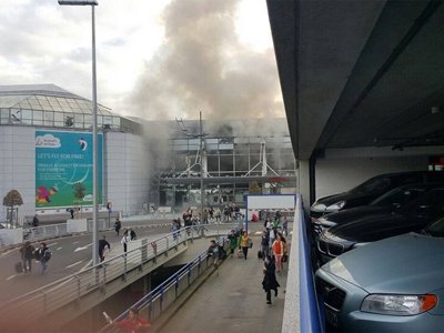 Теракты в Брюсселе унесли жизни свыше 30 человек