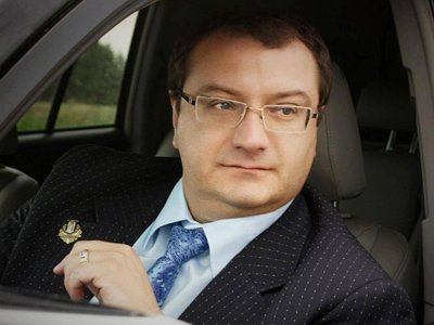 На Украине задержали второго подозреваемого в убийстве адвоката Грабовского