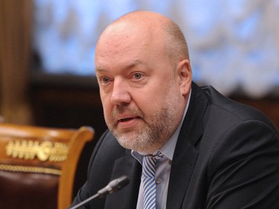 Павел Крашенинников решил покинуть пост председателя АЮР