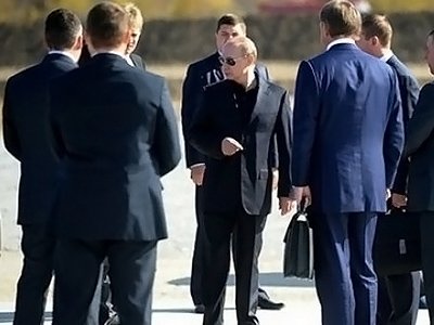 Генерала ФСО Геннадия Лопырева задержали после внутренней проверки