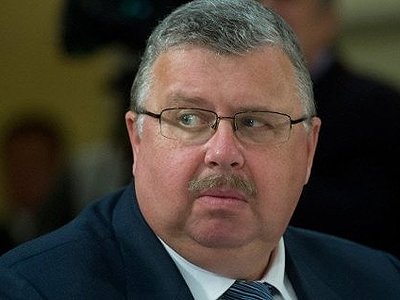 Медведев отстранил Бельянинова от должности главы ФТС
