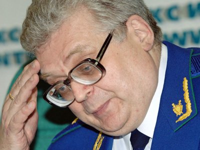 Прокурор Москвы: сообщение в СМИ подробностей преступления мешает следствию