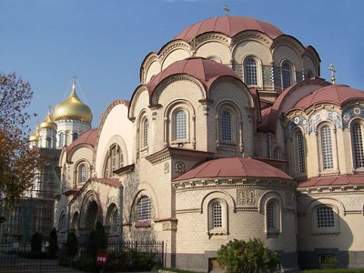Петербург: ВООПИиК опротестует в прокуратуре строительство высотки у монастыря 