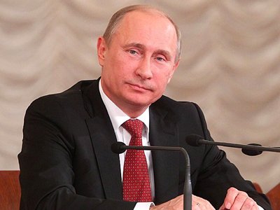 Forbes в четвертый раз назвал Путина самым влиятельным человеком в мире