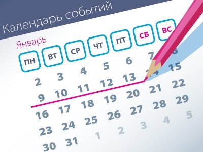 Самые заметные события уходящей недели (9.01–13.01) на 13.01.2017