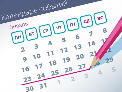 Самые заметные события уходящей недели (23.01–27.01) на 27.01.2017