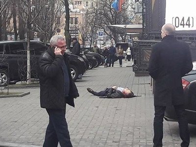 Экс-депутат Госдумы Денис Вороненков застрелен в Киеве