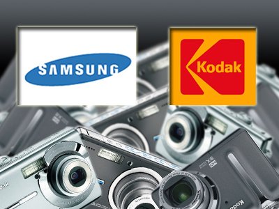 Samsung и Kodak спорят о патентах