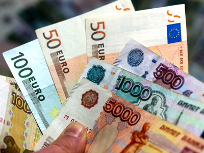 219 000 евро в рублях что растет во франции