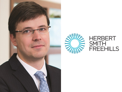 Herbert Smith Freehills значительно укрепляет финансовую практику в России и СНГ