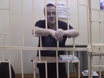 Пресненский райсуд оставил под арестом Константина Пономарева, известного по спорам с IKEA