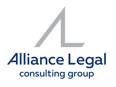 Компания Alliance Legal CG провела рестайлинг, обновив фирменный стиль и логотип