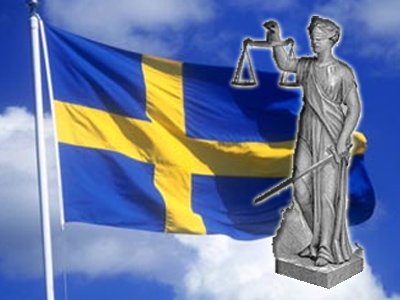 В Швеции два гражданина получили 4 года за предполагаемое преступление