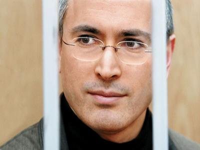 Ходорковский обратился к главе ВС с просьбой отменить приговор по второму делу ЮКОСа