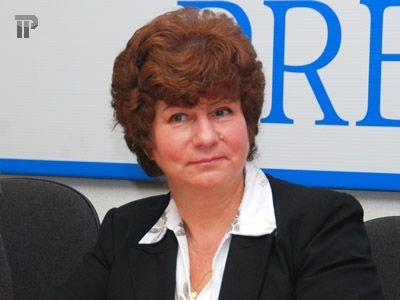 Адвокат Каринна Москаленко удостоена престижной международной премии
