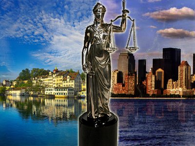 Доверие к правосудию: Швеция обгоняет США