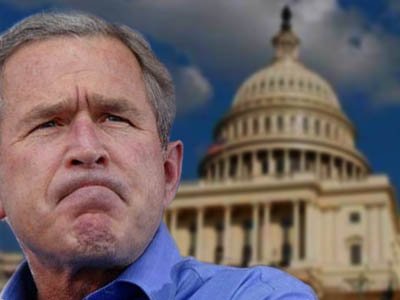 США: помощники Джорджа Буша дадут показания в Конгрессе