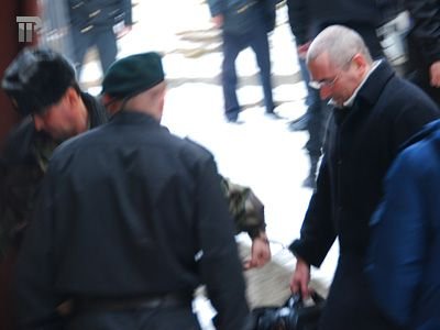 Суд отклонил четыре из пяти ходатайств защиты Ходорковского и Лебедева