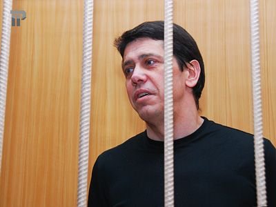 Мосгорсуд отказал в УДО журналисту Лурье, осужденному за вымогательство денег у четы Слуцкер