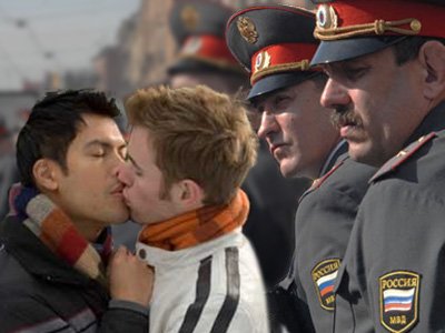 Парламент Петербурга принял штрафы за пропаганду гомосексуализма и лесбиянства