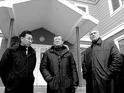 Сахалин: мэр Невельска не отстранен от должности