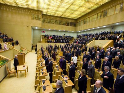 Литовский политик уступил место в парламенте жене