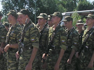 Медведев подписал закон об использовании армии за рубежом