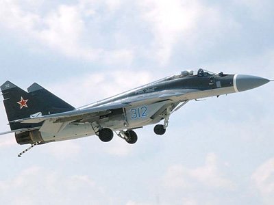 Причиной крушения истребителя МИГ-31, в котором погибли пилоты, стала неисправность техники