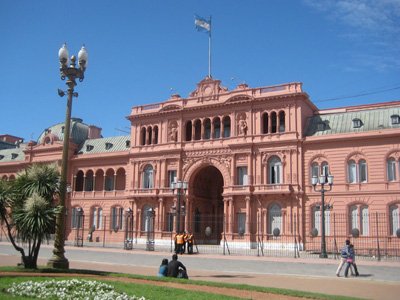 Россия и Аргентина: краткосрочные визы отменены