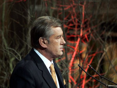 Виктор Ющенко высказался за изменение Конституции
