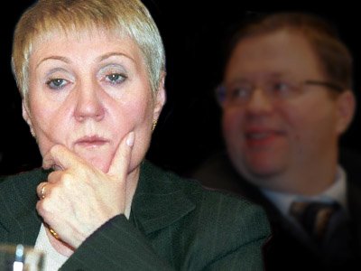 Судья Людмила Майкова обжаловала свое увольнение в Страсбурге
