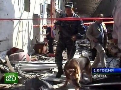 ВС РФ рассмотрит жалобу на приговор по делу о взрыве на Черкизовском рынке