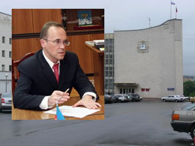 Мэр Орла утверждает, что дело против него инициировал Егор Строев