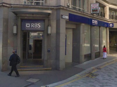 Royal Bank of Scotland оштрафован на $43 млн за &quot;подсказки&quot; Barclays
