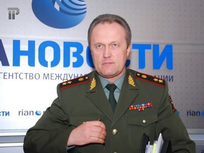 Руководителем Главного военного следственного управления стал Александр Сорочкин