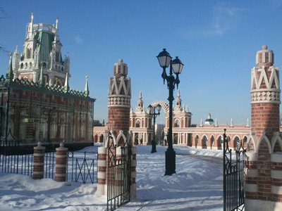 Московское правительство пошло на мировую с критиками реконструкции Царицыно