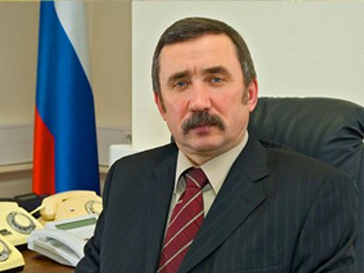 Совет Федерации назначил Петра Серкова первым зампредом Верховного суда