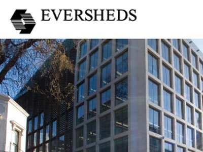 Eversheds откроет второй офис в Германии
