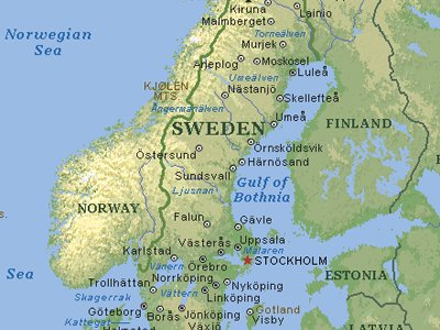 Швеция увеличивает расходы на борьбу с преступностью