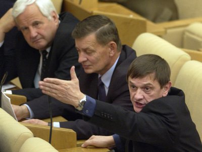 Депутат Семенова: «Малый бизнес необходимо защитить от фискальных набегов»