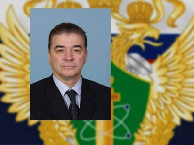 Суд арестовал главу красноярского Ростехнадзора