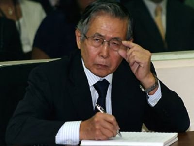 Экс-президенту Перу дали 25 лет тюрьмы