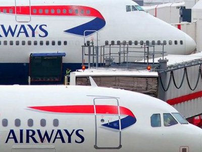 British Airways ответит за потерянный багаж в суде