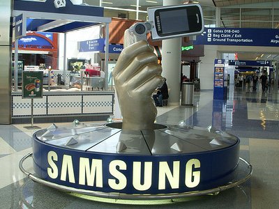 Samsung подала встречный иск к Siemens AG