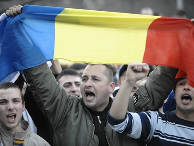КС Молдавии постановил пересчитать голоса на выборах